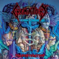 Crematory - Transmigration (Dark Blue Vinyl)