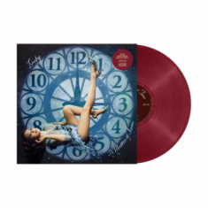 Laufey - A Matter Of Time (Ltd Autumn Rouge Vinyl + 7)