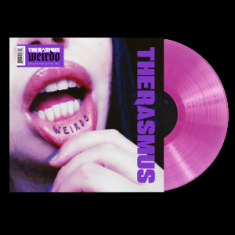 The Rasmus - Weirdo (Pink Glitter Vinyl)