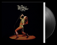Wolf Alice - Clearing (Black Vinyl)