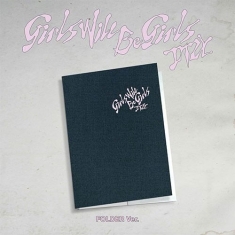 Itzy - Girls Will Be Girls (Folder Ver.)