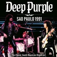 Deep Purple - Sao Paulo 1991
