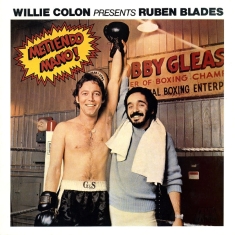 Willie Colón Ruben Blades - Metiendo Mano