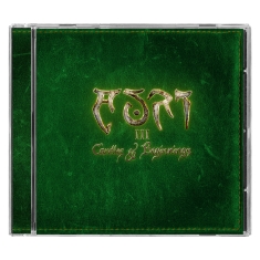Auri - III - Candles & Beginnings (CD)