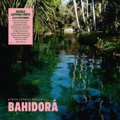 Africa  Express - African Express Presents... Bahidor