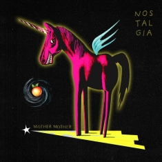Mother Mother - Nostalgia (Blue Vinyl)