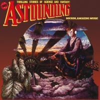 Hawkwind - Astounding Sounds, Amazing Music Re