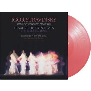 Igor Stravinsky - Le Sacre Du Printemps