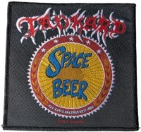 Tankard - Space Beer Patch (9,8 X 10,0 Cm)