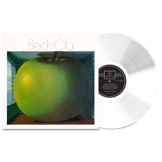 The Jeff Beck Group - Beck-Ola (White Vinyl)