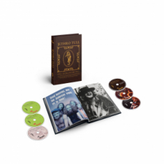 Jethro Tull - Still Living In The Past (5Cd+Bd Boxset)