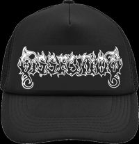 Dissection - Tracker Cap 