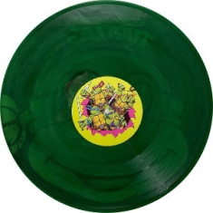 Teenage Mutant Ninja Turtles - Let's Kick Shell