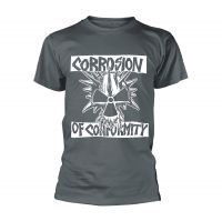 Corrosion Of Conformity - T/S - Skull Logo (L)