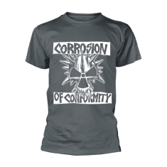 Corrosion Of Conformity - T/S Skull Logo (Xxxl)
