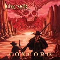 Judicator - Concord (Digipack)