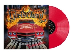 Girlschool - Hit And Run Revisited (Ltd Red Vinyl LP)
