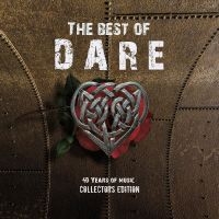 Dare - Best Of Dare 2 Cd (40 Years Collect