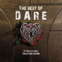Dare - Best Of Dare 2 Cd (40 Years Collect