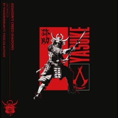 Thunderdrum Ft. Tiggs Da Author - Assassin's Creed Shadows - Ukombozi