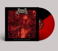 Grand Cadaver - Into The Maw Of Death (Red/Black Vi