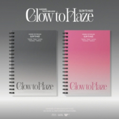 Kang Daniel - Glow To Haze (Photobook Ver.) (Random Ver.)