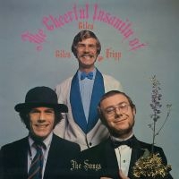 Giles Giles & Fripp - The Cheerful Insanity Of Giles, Gil