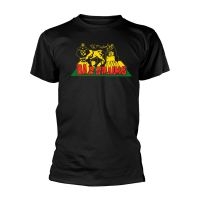 Bad Brains - T/S Lion Crush (Xxl)