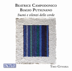 Trio Gynaika - Campodonico & Putignano: Suoni E Si