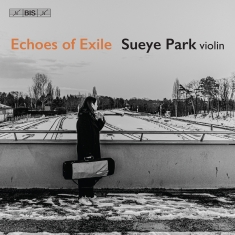 Sueye Park - Echoes Of Exile