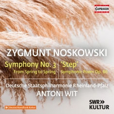 Zygmunt Noskowski - Symphony No. 3