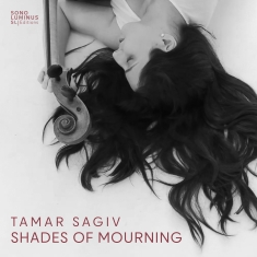 Tamar Sagiv - Shades Of Mourning