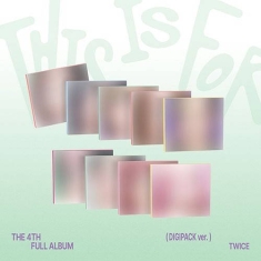 Twice - This Is For (Confetti Ver.)