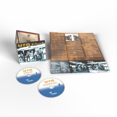 Ufo - No Place To Run (2CD 2025 Remaster Deluxe Edition)