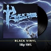 Black Sword Thunder Attack - Black Sword Thunder Attack (Black V