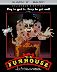 Movie - The Funhouse (Collector's Edition, 4K Uhd)