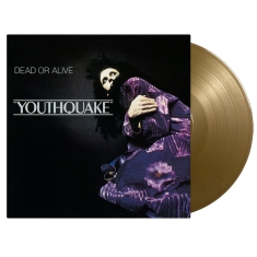 Dead Or Alive - Youthquake (40th Anniversary Edition Gold Vinyl)