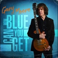 Gary Moore - How Blue Can You Get