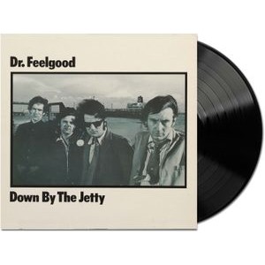 Dr. Feelgood - Black Vinyl