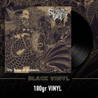 Serpent Rider - Black Sword Thunder Attack (Black V