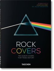 Robbie Busch Jonathan Kirby Julius Wiedemann - Rock Covers. 45Th Ed.