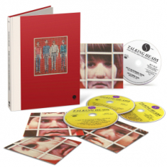 Talking Heads - More Songs About Buildings And Food (Ltd 3Cd & Bd Boxset)