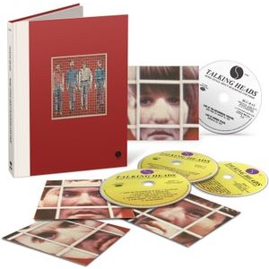 Talking Heads - More Songs About Buildings And Food (Ltd 3Cd & Bd Boxset)