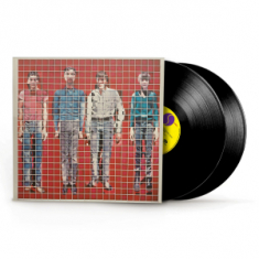 Talking Heads - More Songs About Buildings And Food (Black 2Lp)