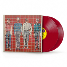 Talking Heads - More Songs About Buildings And Food (Ltd Red 2Lp)