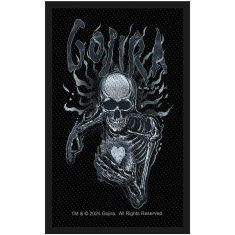 Gojira - The Way Of All Flesh Standard Patch