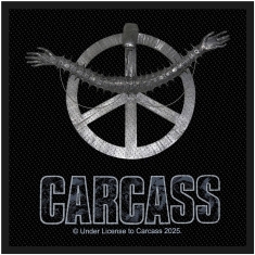 Carcass - Heartwork Standard Patch