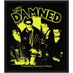 Offspring - Young, Hot, Loud And Stiff Standard Patch
