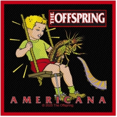Offspring - Americana Standard Patch