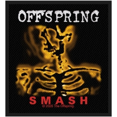 Offspring - Smash Standard Patch